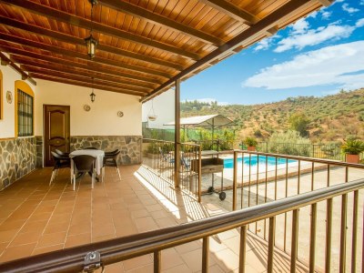 Holiday house Family Villa in Costa del Sol - Outdoor photo 11