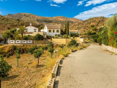 Holiday house Family Villa in Costa del Sol - Environment photo 40