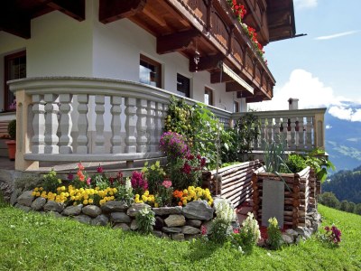 Apartment Apartment in Fügenberg near Ski Slopes - Outdoor photo 6