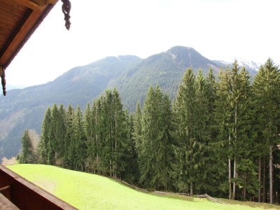 Apartment Apartment in Fügenberg near Ski Slopes - Outdoor photo 11