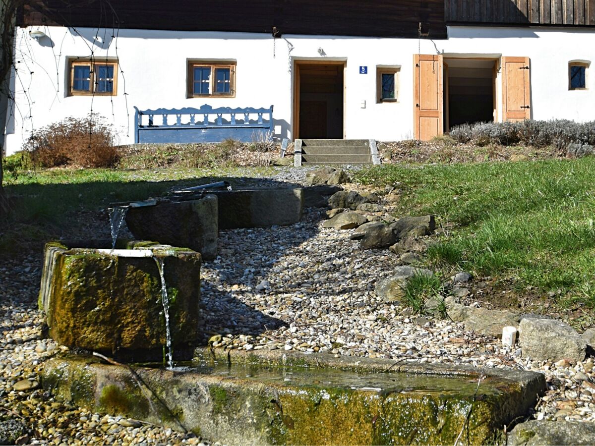Holiday house Ferienhaus in Konzell mit Terrasse - Outdoor photo 3