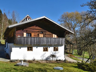 Holiday house Ferienhaus in Konzell mit Terrasse in Bavarian Forest - Holiday house