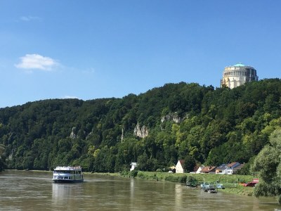 Holiday house Ferienhaus in Konzell mit Terrasse - Environment photo 33