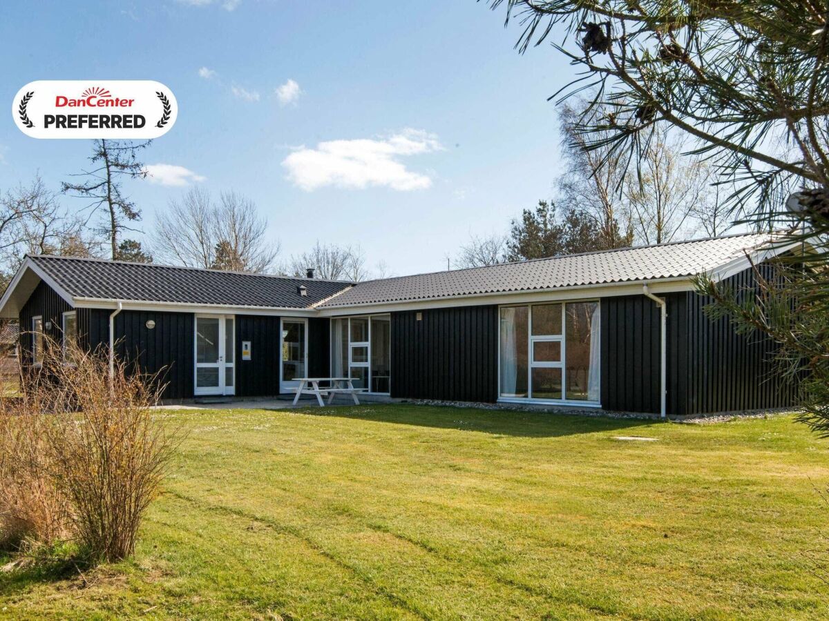 Holiday house 8 person holiday home in Ebeltoft-By Traum