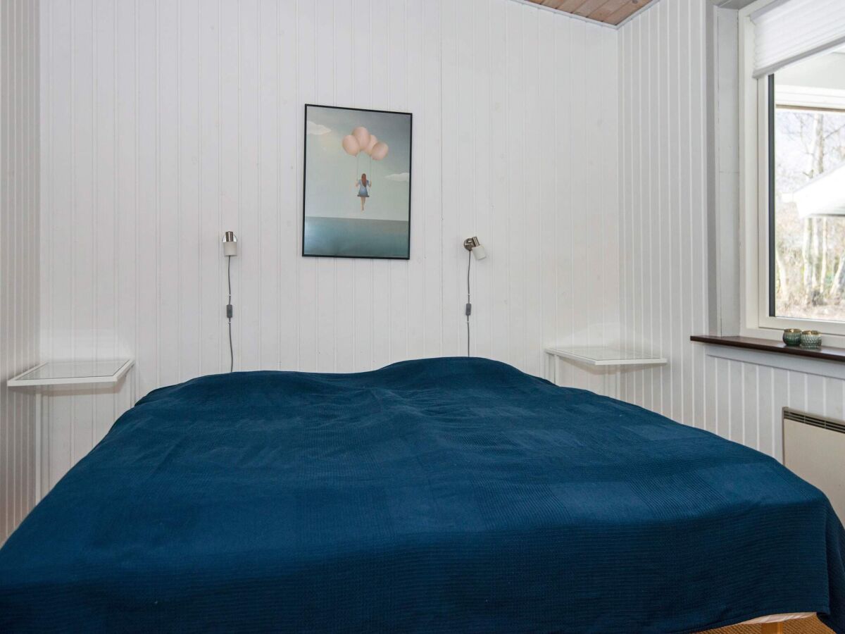 Holiday house 8 person holiday home in Ebeltoft-By Traum - Outdoor photo 3