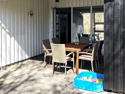 Holiday house 8 person holiday home in Ebeltoft-By Traum - Outdoor photo 5