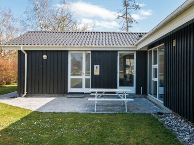 Holiday house 8 person holiday home in Ebeltoft-By Traum - Outdoor photo 7