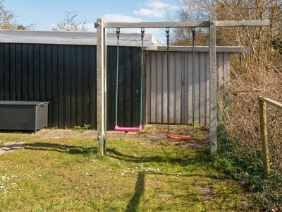Holiday house 8 person holiday home in Ebeltoft-By Traum - Outdoor photo 16