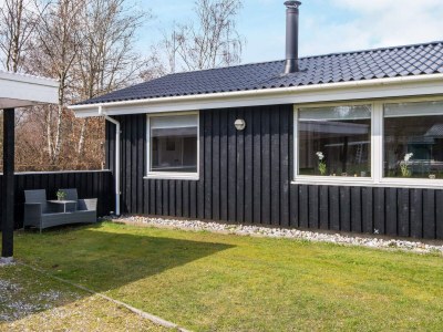 Holiday house 8 person holiday home in Ebeltoft-By Traum - Outdoor photo 40