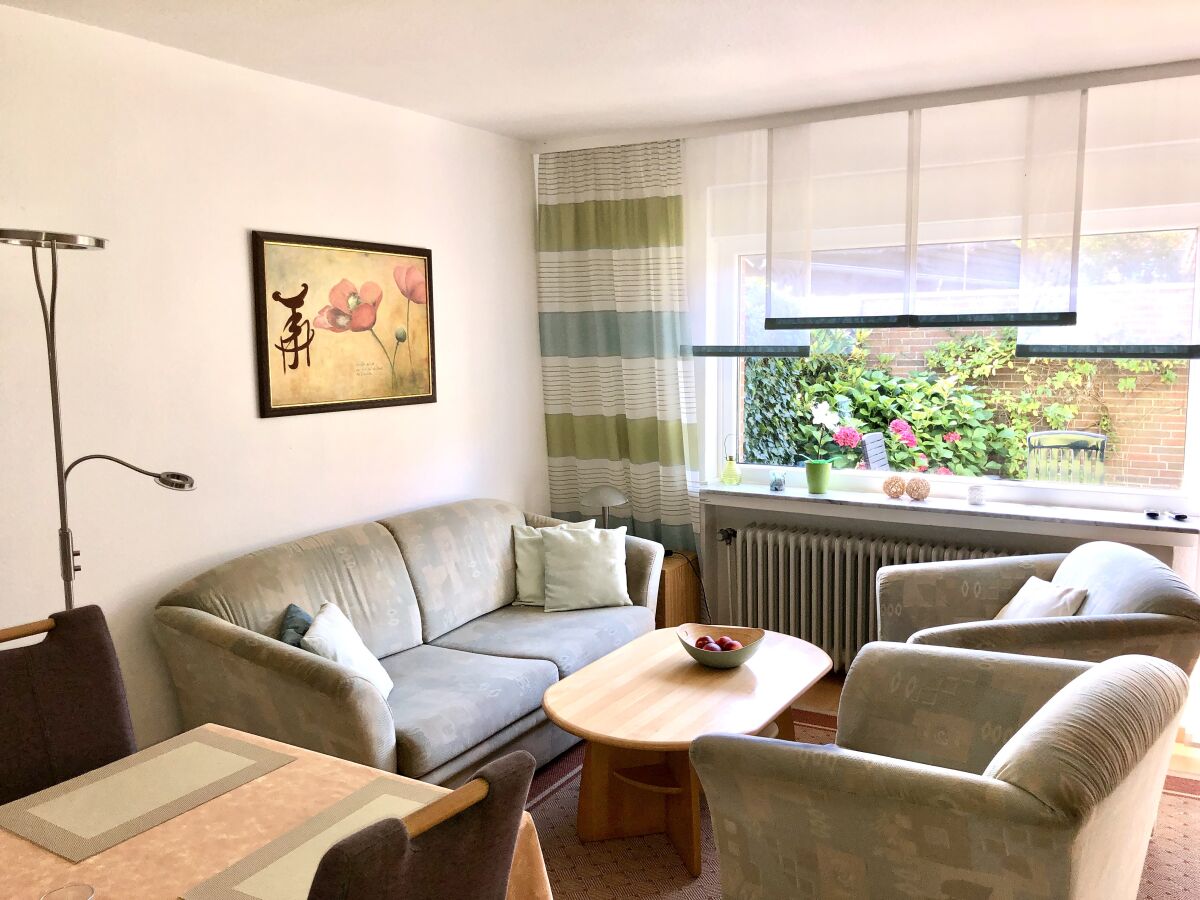 Holiday apartment Süderhaus Borkum