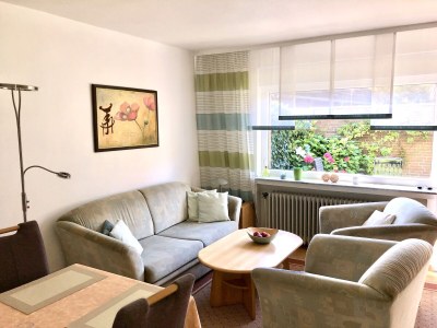 Holiday apartment Süderhaus Borkum in Borkum - Holiday apartment