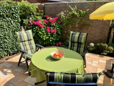 Holiday apartment Süderhaus Borkum - Outdoor photo 2