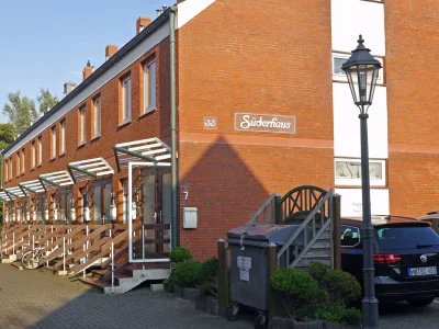 Holiday apartment Süderhaus Borkum - Outdoor photo 3