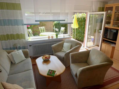 Holiday apartment Süderhaus Borkum - Features photo 6