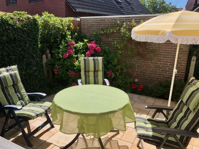 Holiday apartment Süderhaus Borkum - Features photo 15