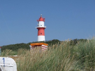 Holiday apartment Süderhaus Borkum - Environment photo 19