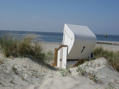 Holiday apartment Süderhaus Borkum - Environment photo 20