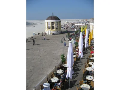 Holiday apartment Süderhaus Borkum - Environment photo 25