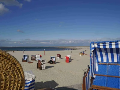 Holiday apartment Süderhaus Borkum - Environment photo 26