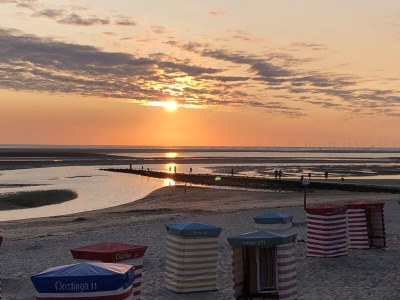 Holiday apartment Süderhaus Borkum - Environment photo 28