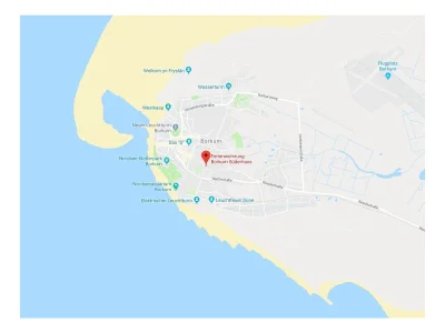 Holiday apartment Süderhaus Borkum - Environment photo 29