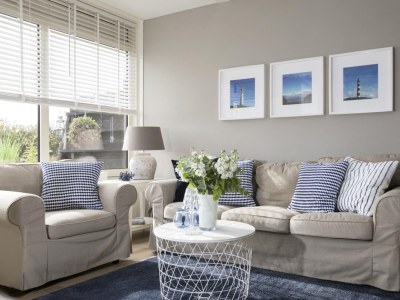 Holiday apartment Amelander Paradijs 8 in Buren - Holiday apartment