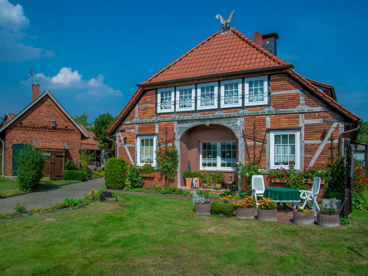 Holiday apartment Steins-Hof