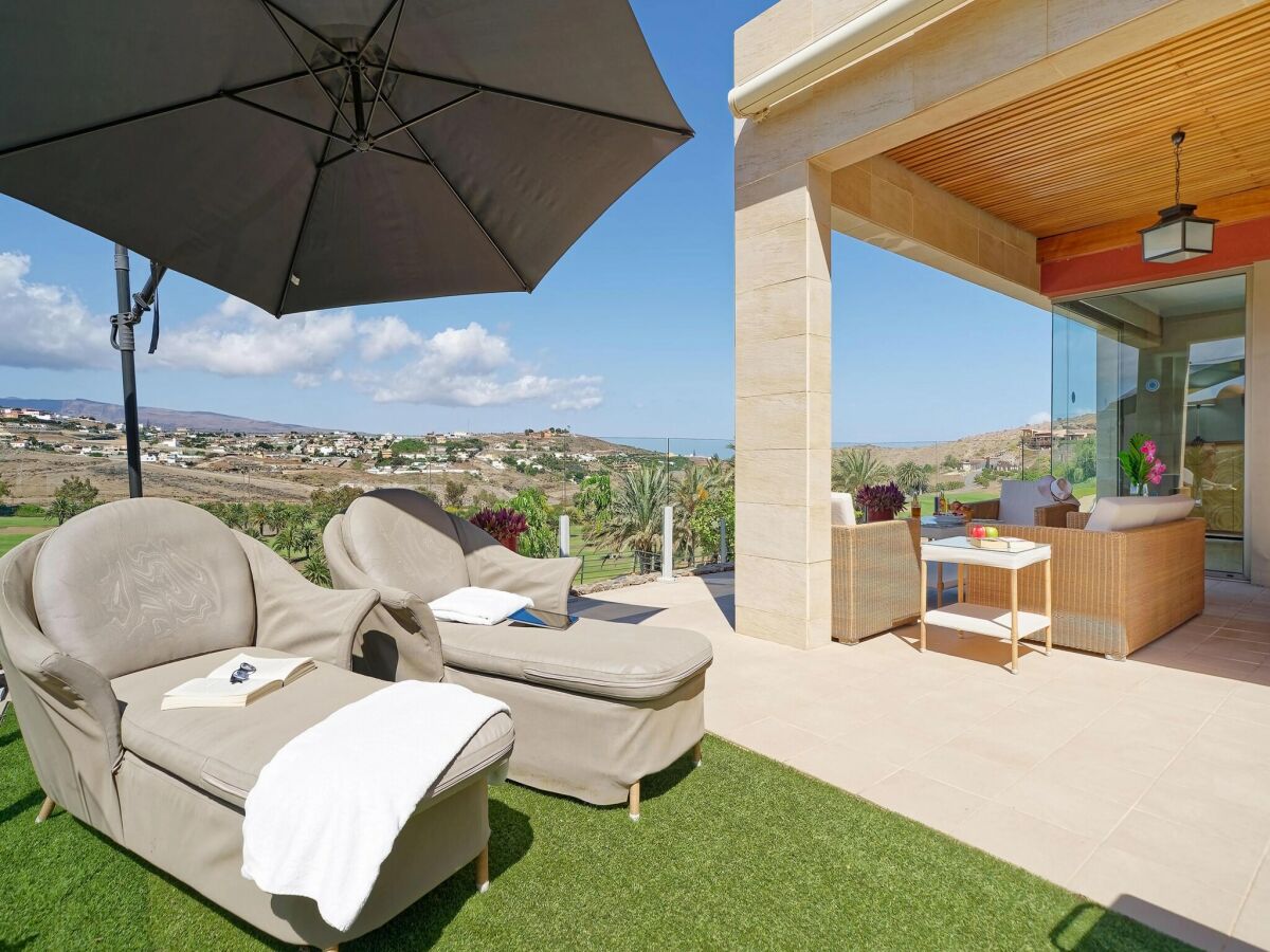 Villa Villa mit Swimmingpool auf den Kanarischen Inseln - Outdoor photo 4