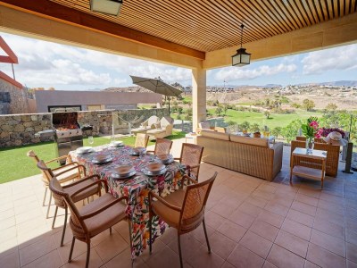 Villa Villa mit Swimmingpool auf den Kanarischen Inseln - Outdoor photo 9