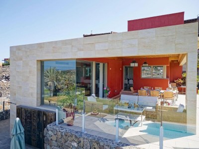 Villa Villa mit Swimmingpool auf den Kanarischen Inseln - Outdoor photo 13