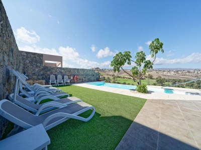 Villa Villa mit Swimmingpool auf den Kanarischen Inseln - Outdoor photo 16