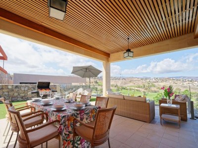 Villa Villa mit Swimmingpool auf den Kanarischen Inseln - Features photo 22