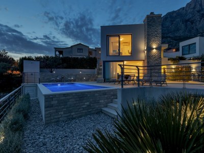 Holiday house Villa Oscar in Makarska in Makarska - Holiday house