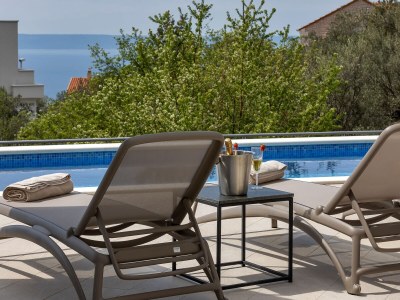 Holiday house Villa Oscar in Makarska - Outdoor photo 4