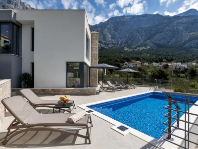 Holiday house Villa Oscar in Makarska - Outdoor photo 6