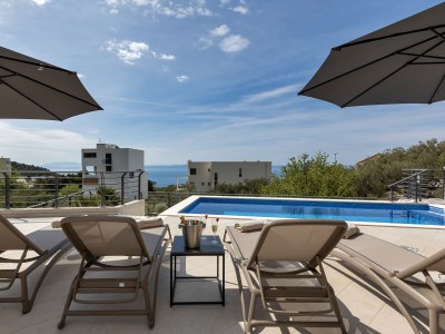 Holiday house Villa Oscar in Makarska - Outdoor photo 7