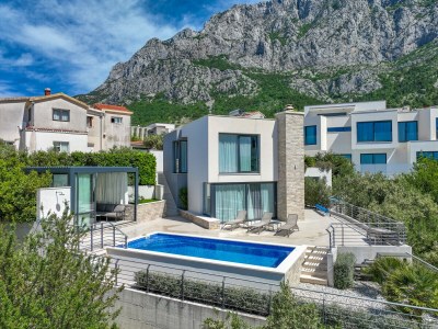 Holiday house Villa Oscar in Makarska - Outdoor photo 8