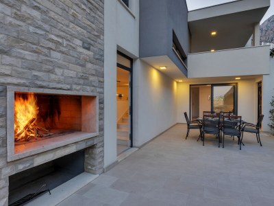 Holiday house Villa Oscar in Makarska - Outdoor photo 9