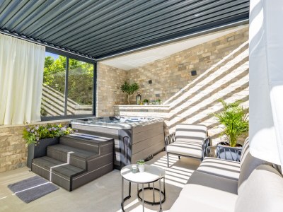 Holiday house Villa Oscar in Makarska - Outdoor photo 14