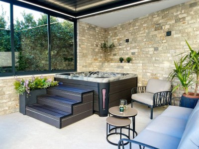 Holiday house Villa Oscar in Makarska - Outdoor photo 16