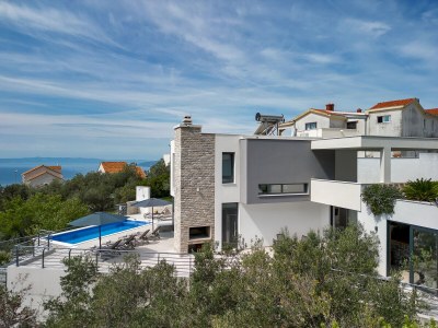 Holiday house Villa Oscar in Makarska - Outdoor photo 17