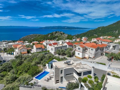 Holiday house Villa Oscar in Makarska - Outdoor photo 18