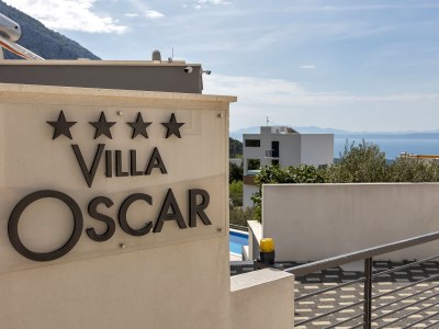 Holiday house Villa Oscar in Makarska - Outdoor photo 20