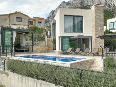 Holiday house Villa Oscar in Makarska - Outdoor photo 21