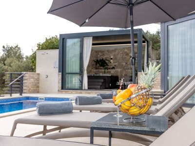 Holiday house Villa Oscar in Makarska - Outdoor photo 22