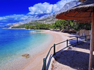 Holiday house Villa Oscar in Makarska - Environment photo 40