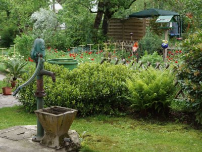 Holiday apartment Penzinger in Deutschlandsberg. - Outdoor photo 3