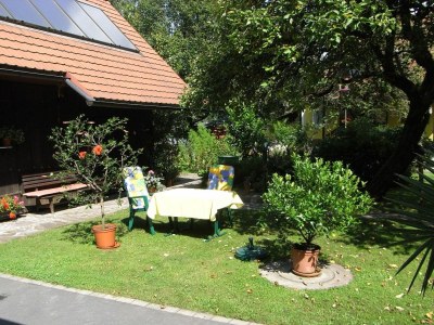 Holiday apartment Penzinger in Deutschlandsberg. - Outdoor photo 5