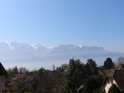 Holiday apartment Blonay Logis de Vacances 2 - Outdoor photo 5