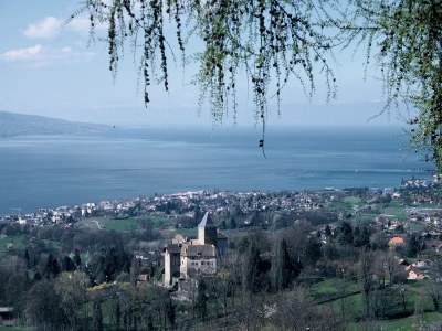 Holiday apartment Blonay Logis de Vacances 2 - Environment photo 12